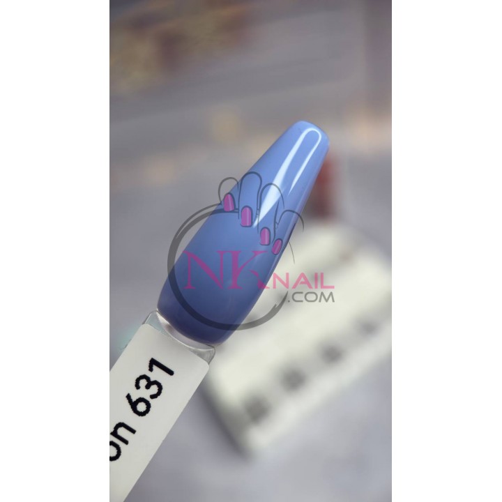 Гель-лак Moon CG №631, 9 мл HEMA/TPO free